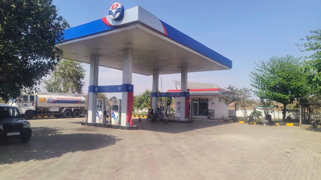Hindustan Petroleum Corporation Limited - Tejpur, Banswara
