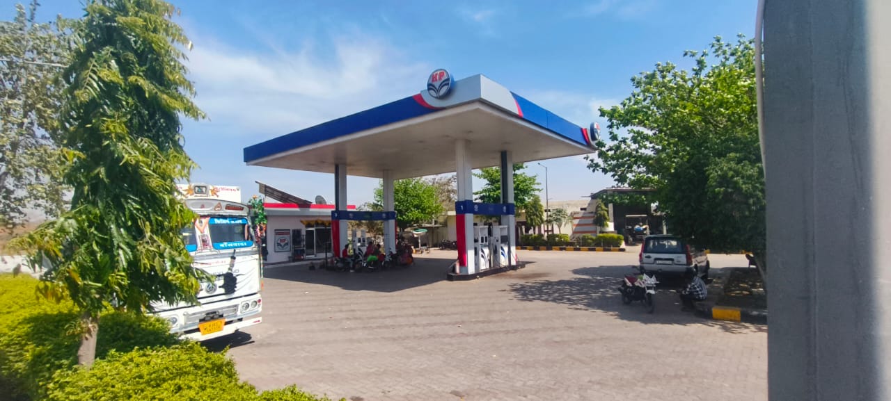 Hindustan Petroleum Corporation Limited - Tejpur, Banswara