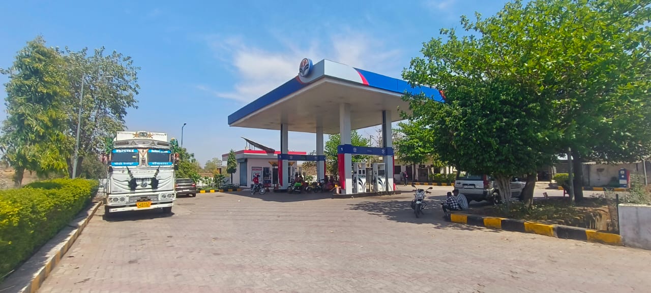 Hindustan Petroleum Corporation Limited - Tejpur, Banswara