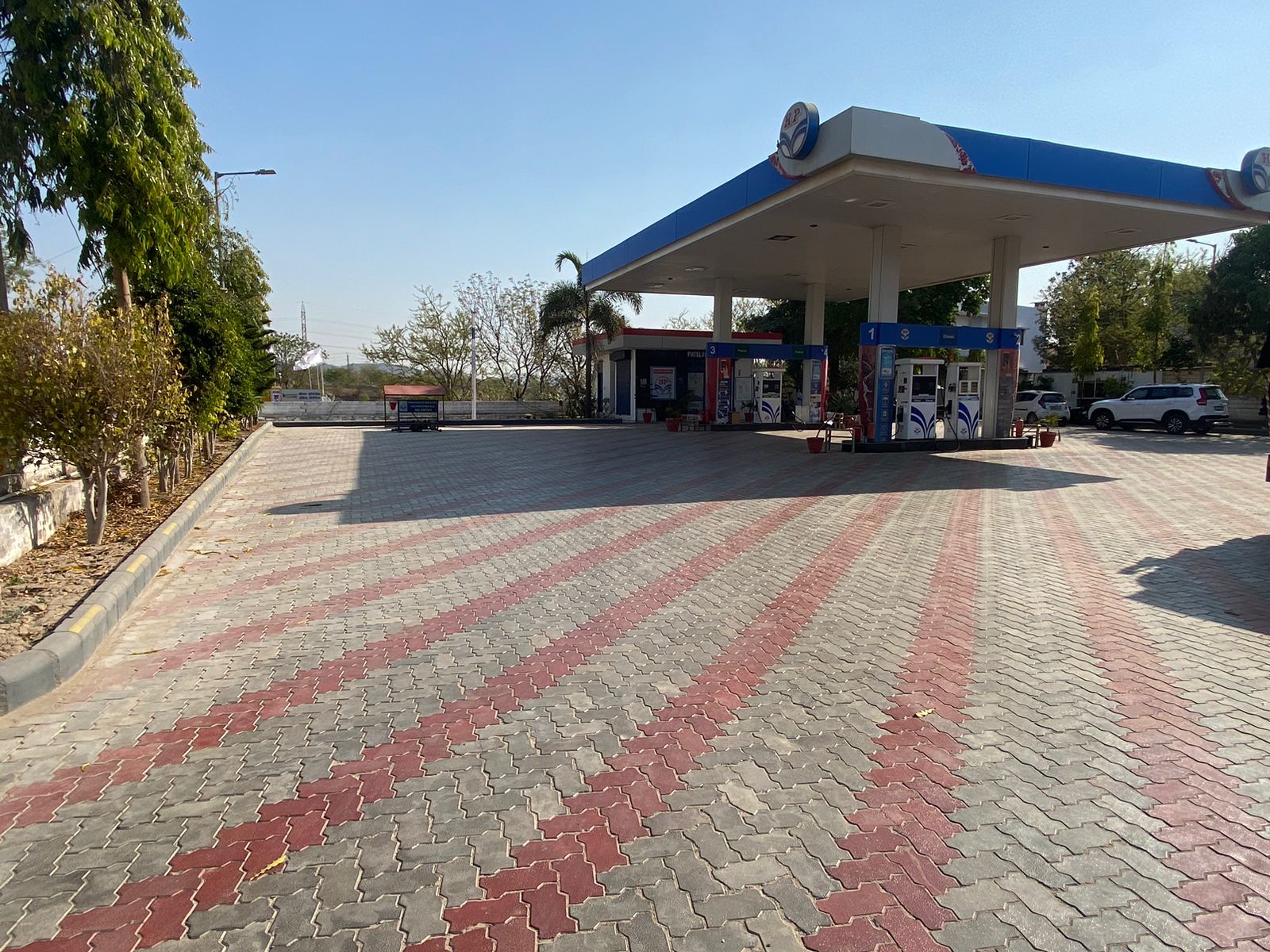 Hindustan Petroleum Corporation Limited - Eklingpura, Udaipur