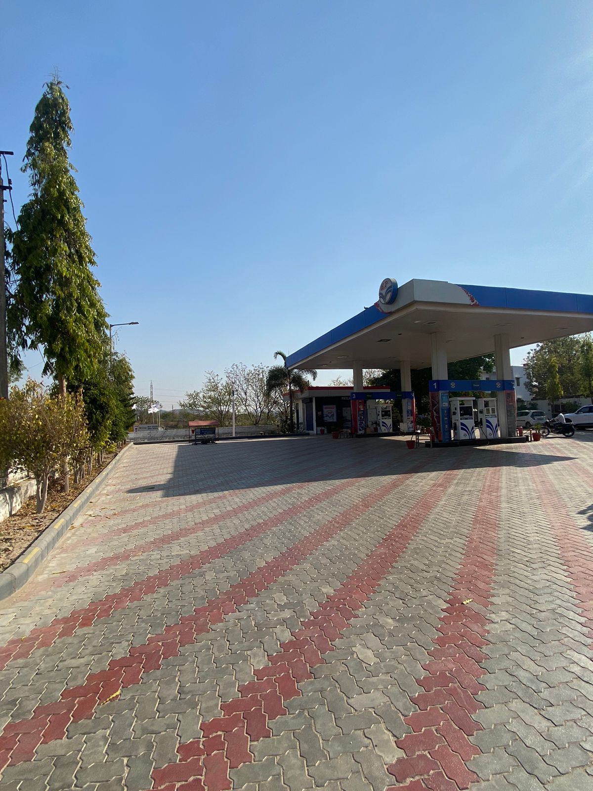 Hindustan Petroleum Corporation Limited - Eklingpura, Udaipur