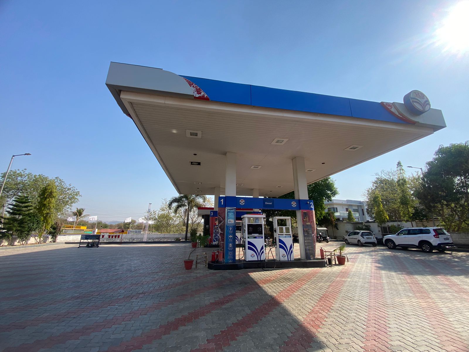 Hindustan Petroleum Corporation Limited - Eklingpura, Udaipur