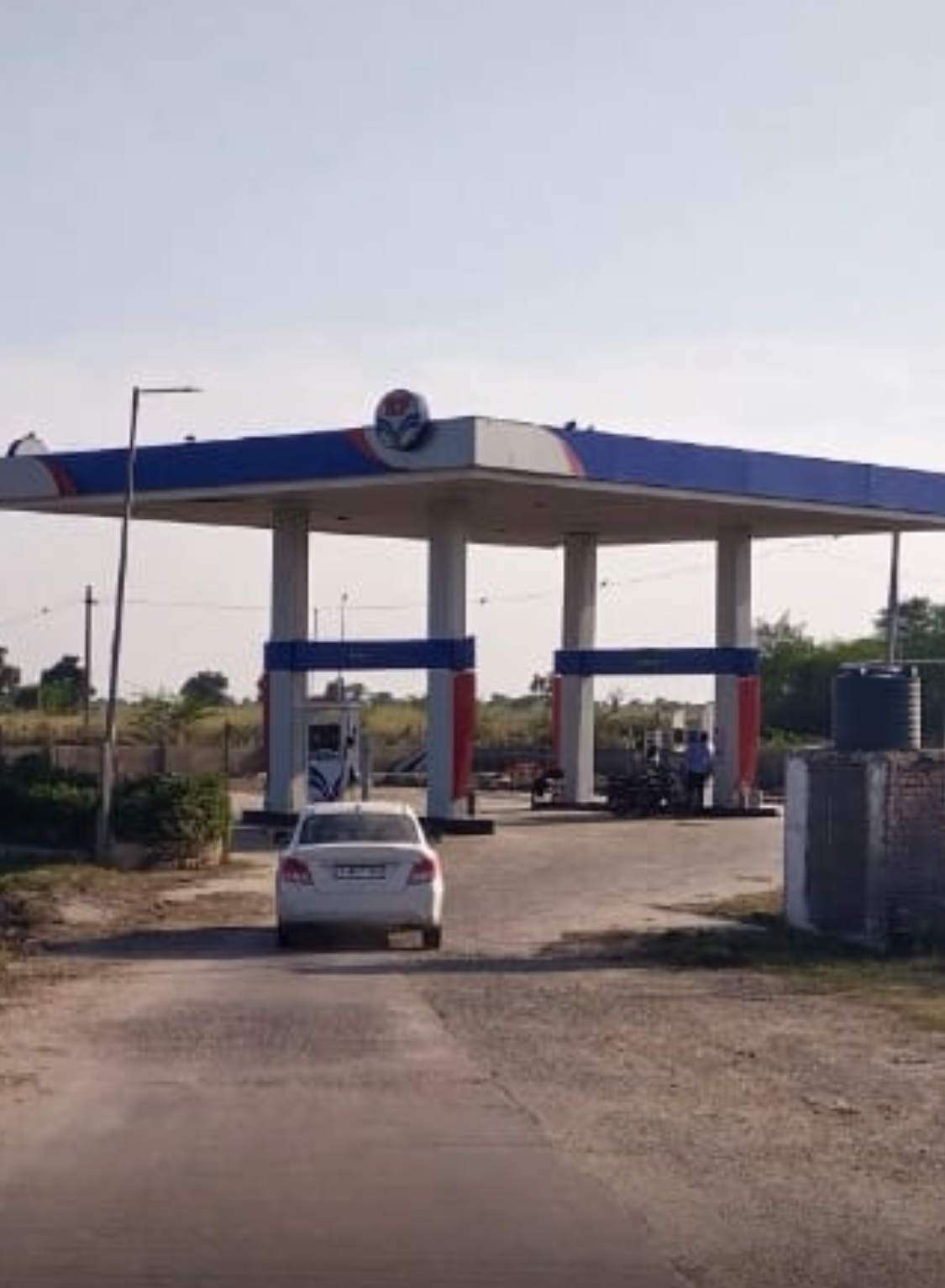 Hindustan Petroleum Corporation Limited - Mor, Tonk