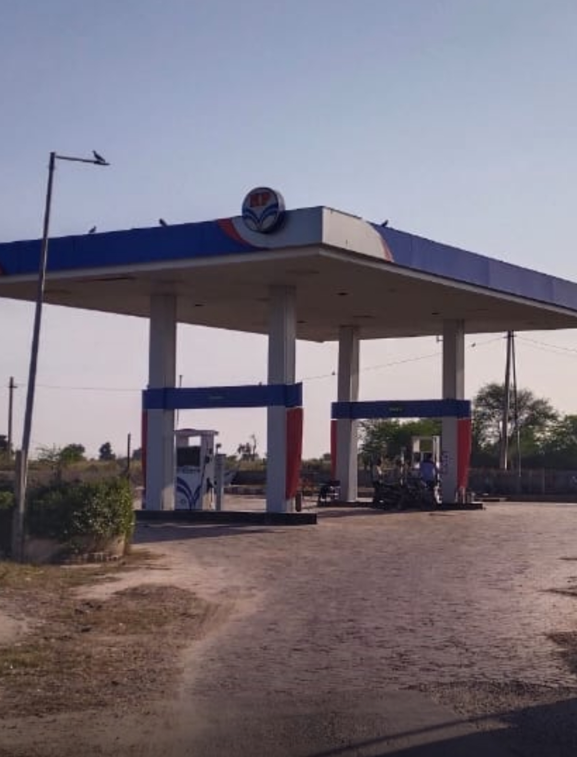 Hindustan Petroleum Corporation Limited - Mor, Tonk