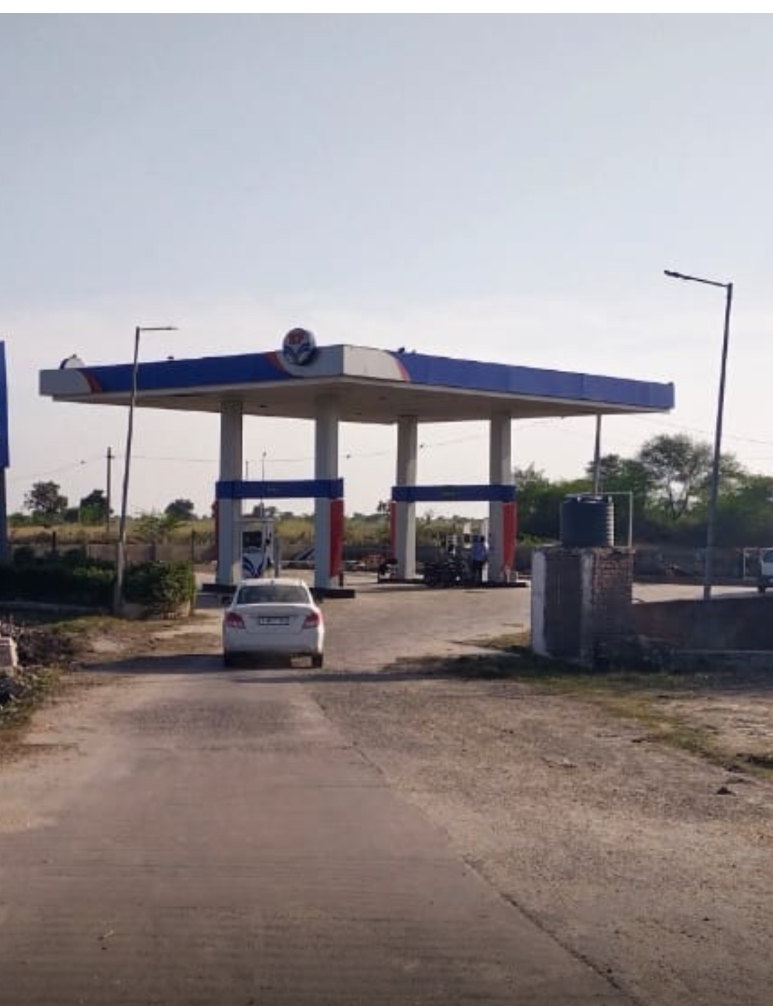 Hindustan Petroleum Corporation Limited - Mor, Tonk