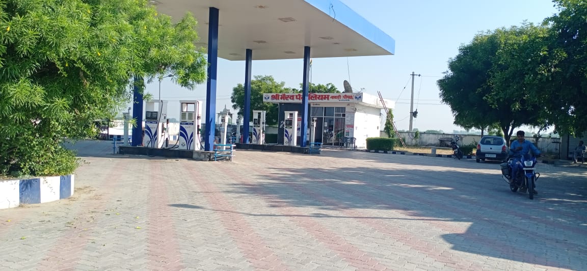 Hindustan Petroleum Corporation Limited - Nathadi, Tonk