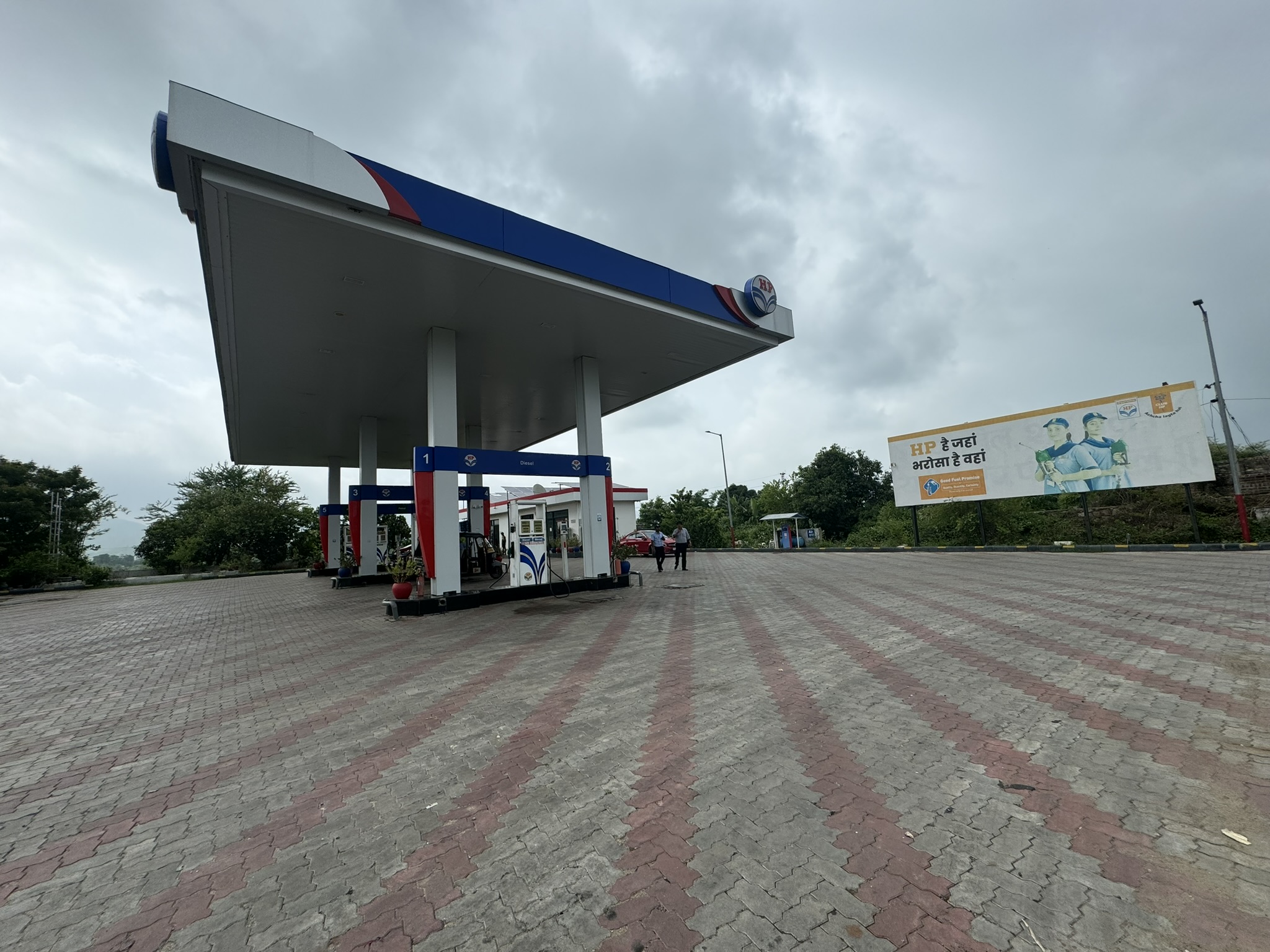 Hindustan Petroleum Corporation Limited - Isharwas, Udaipur