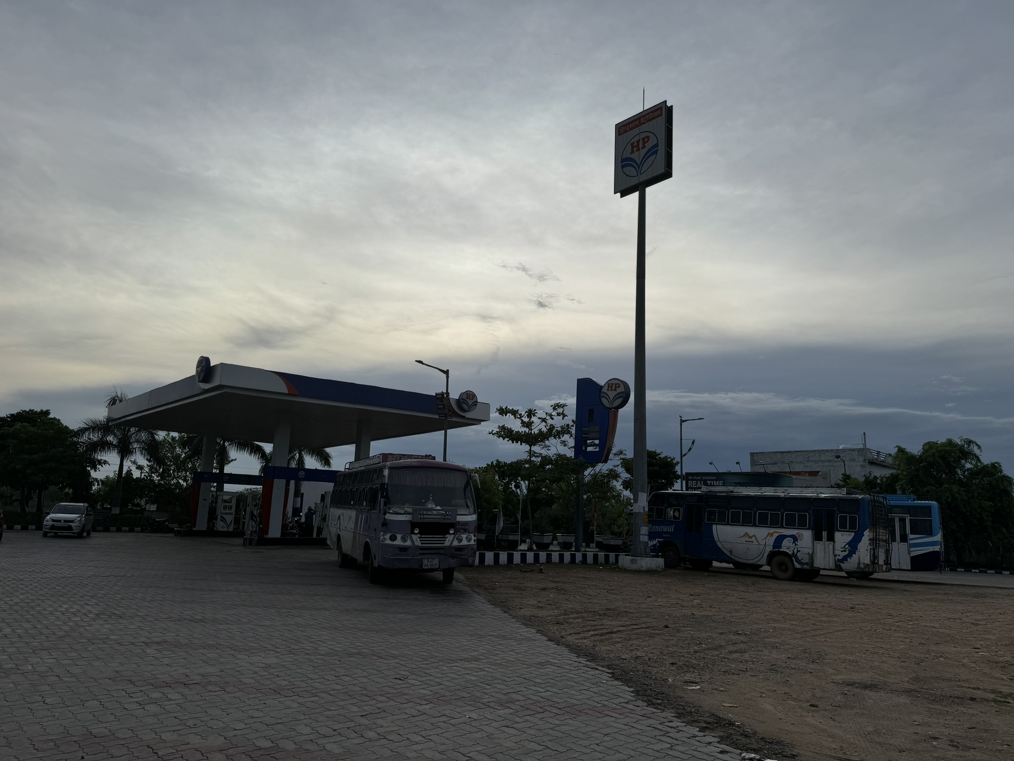 Hindustan Petroleum Corporation Limited - Isharwas, Udaipur