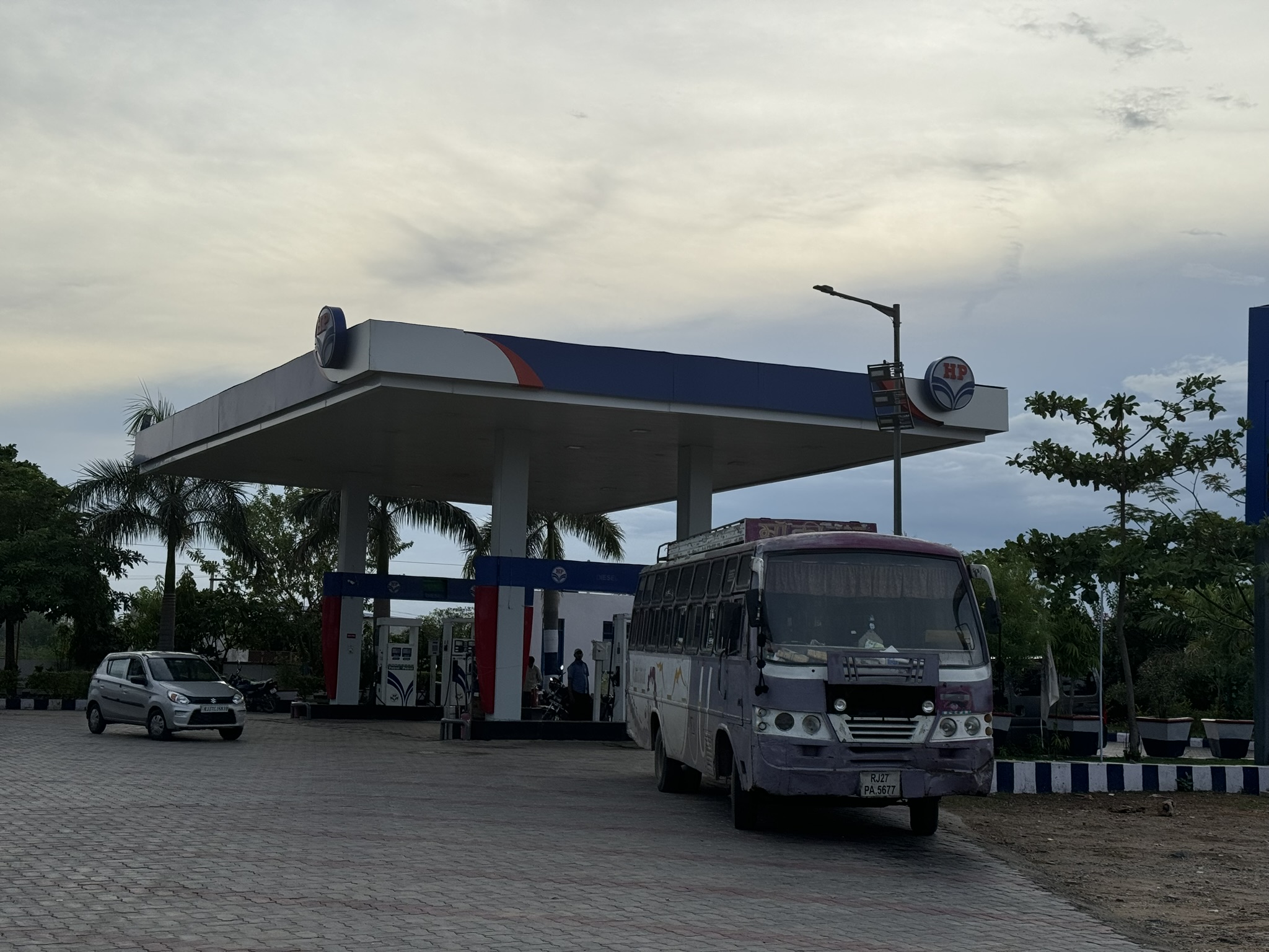 Hindustan Petroleum Corporation Limited - Isharwas, Udaipur