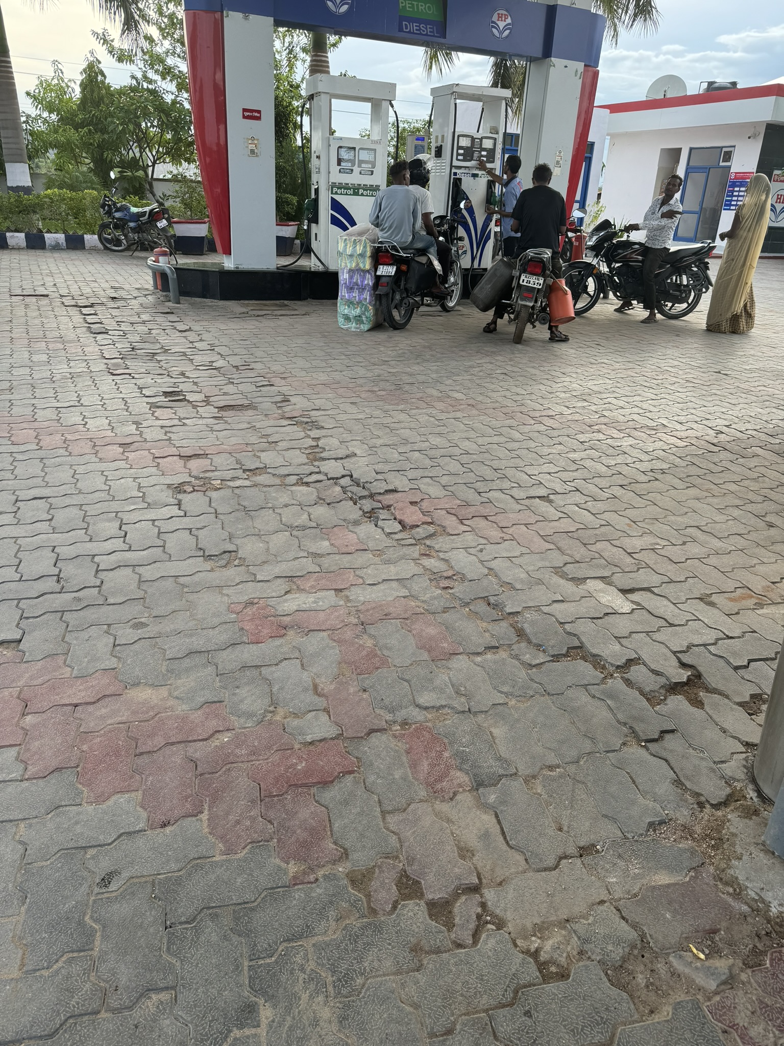 Hindustan Petroleum Corporation Limited - Isharwas, Udaipur