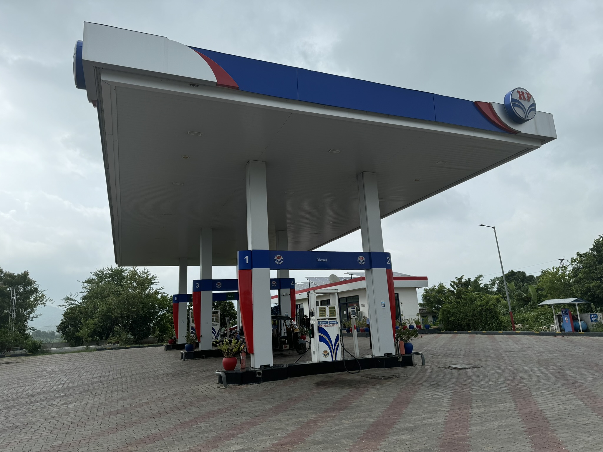 Hindustan Petroleum Corporation Limited - Isharwas, Udaipur