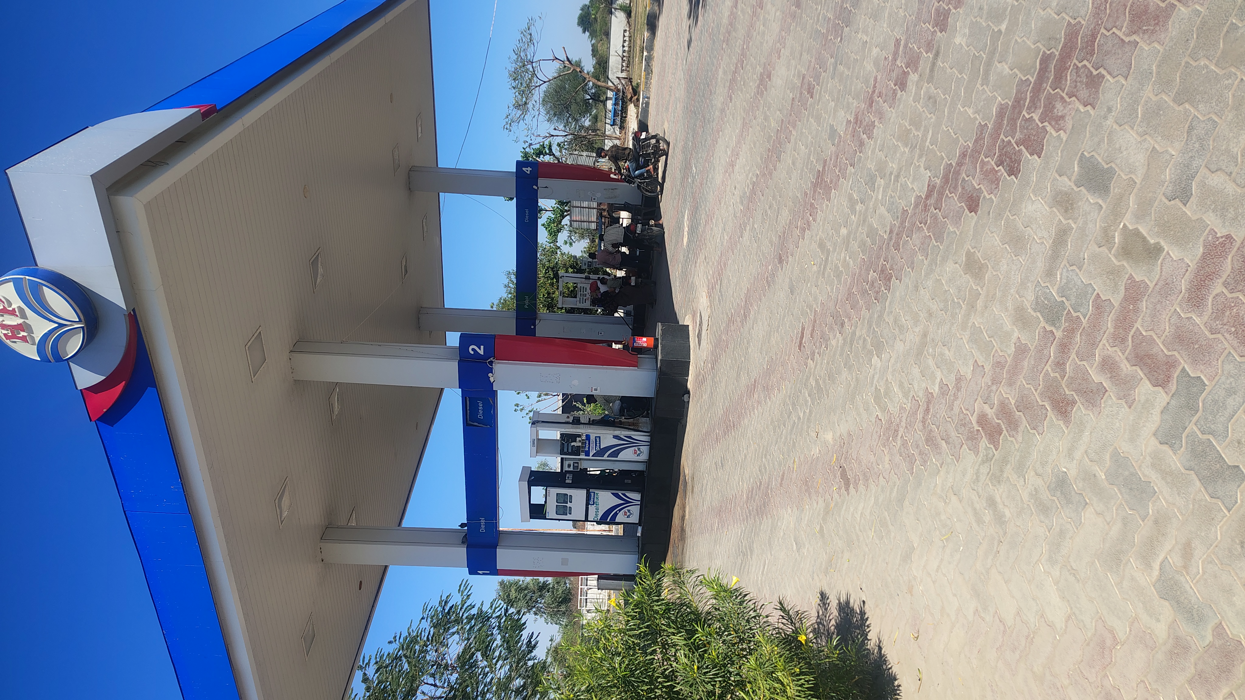 Hindustan Petroleum Corporation Limited - Borada, Ajmer