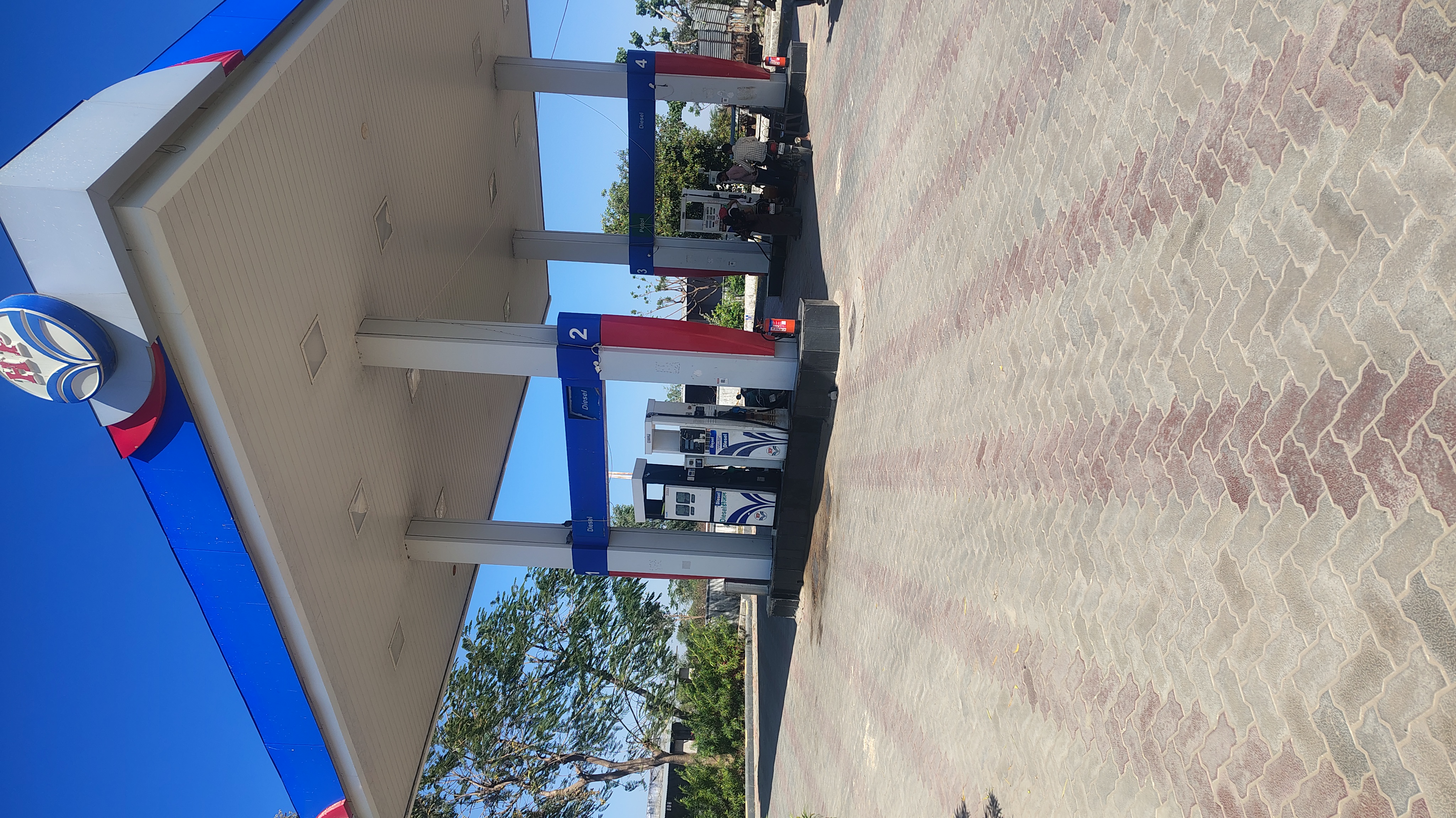 Hindustan Petroleum Corporation Limited - Borada, Ajmer