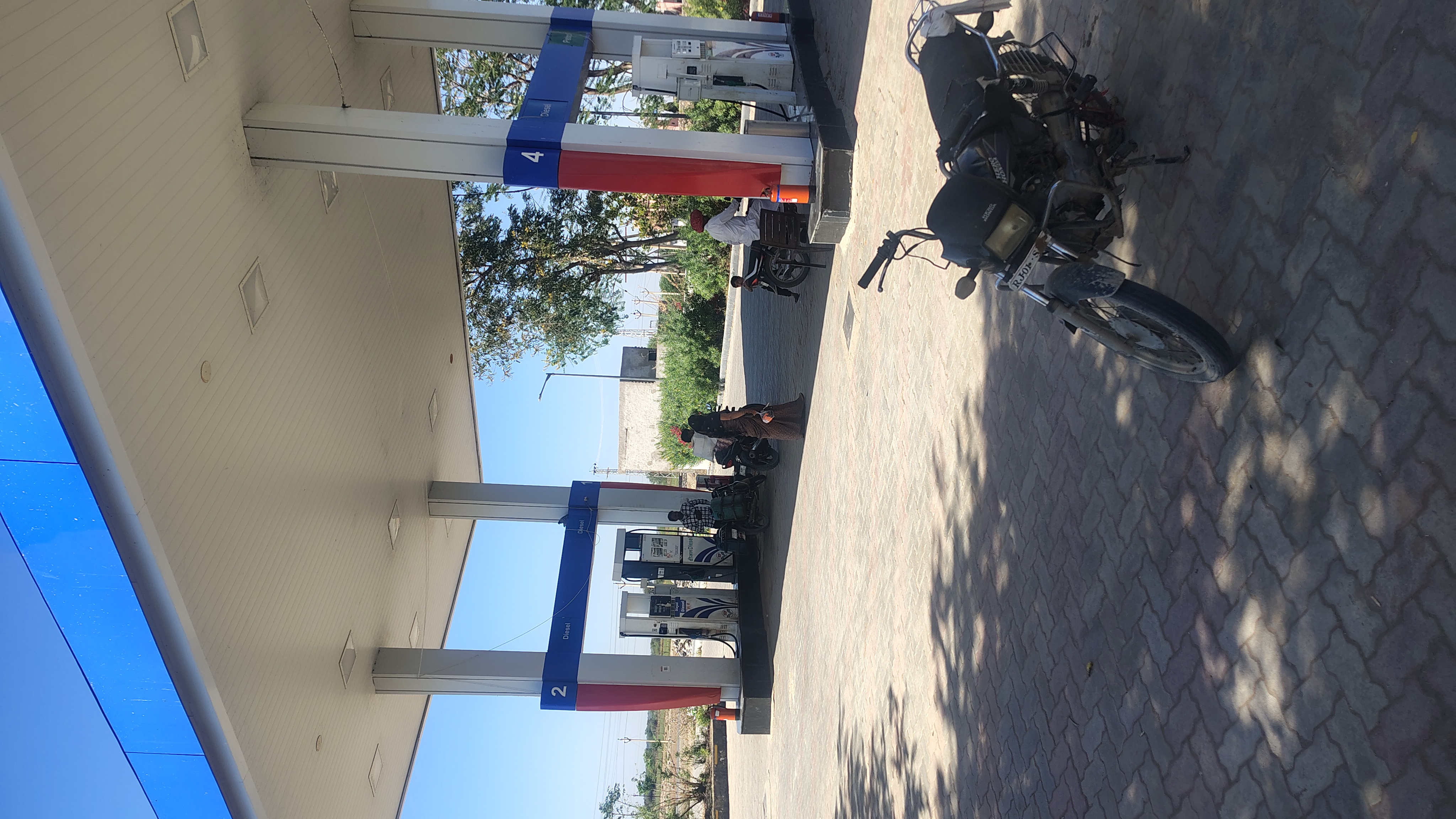 Hindustan Petroleum Corporation Limited - Borada, Ajmer
