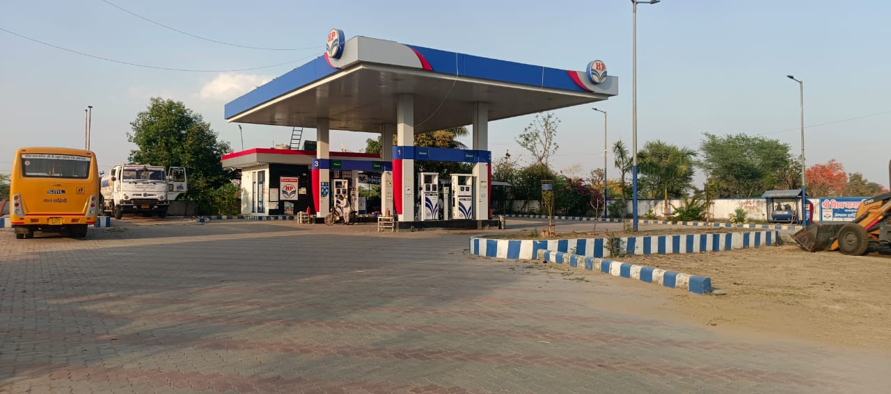 Hindustan Petroleum Corporation Limited - Roliya, Chittorgarh
