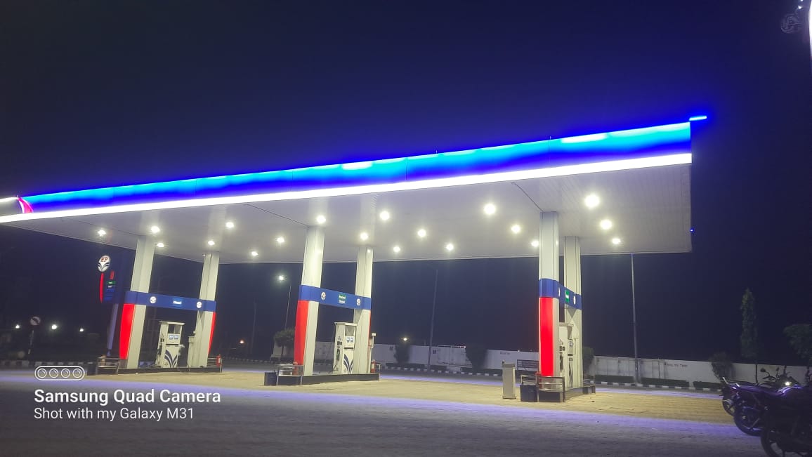 Hindustan Petroleum Corporation Limited - Karadiya, Kota