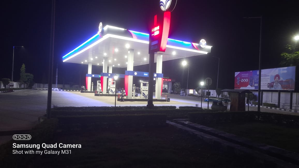 Hindustan Petroleum Corporation Limited - Karadiya, Kota
