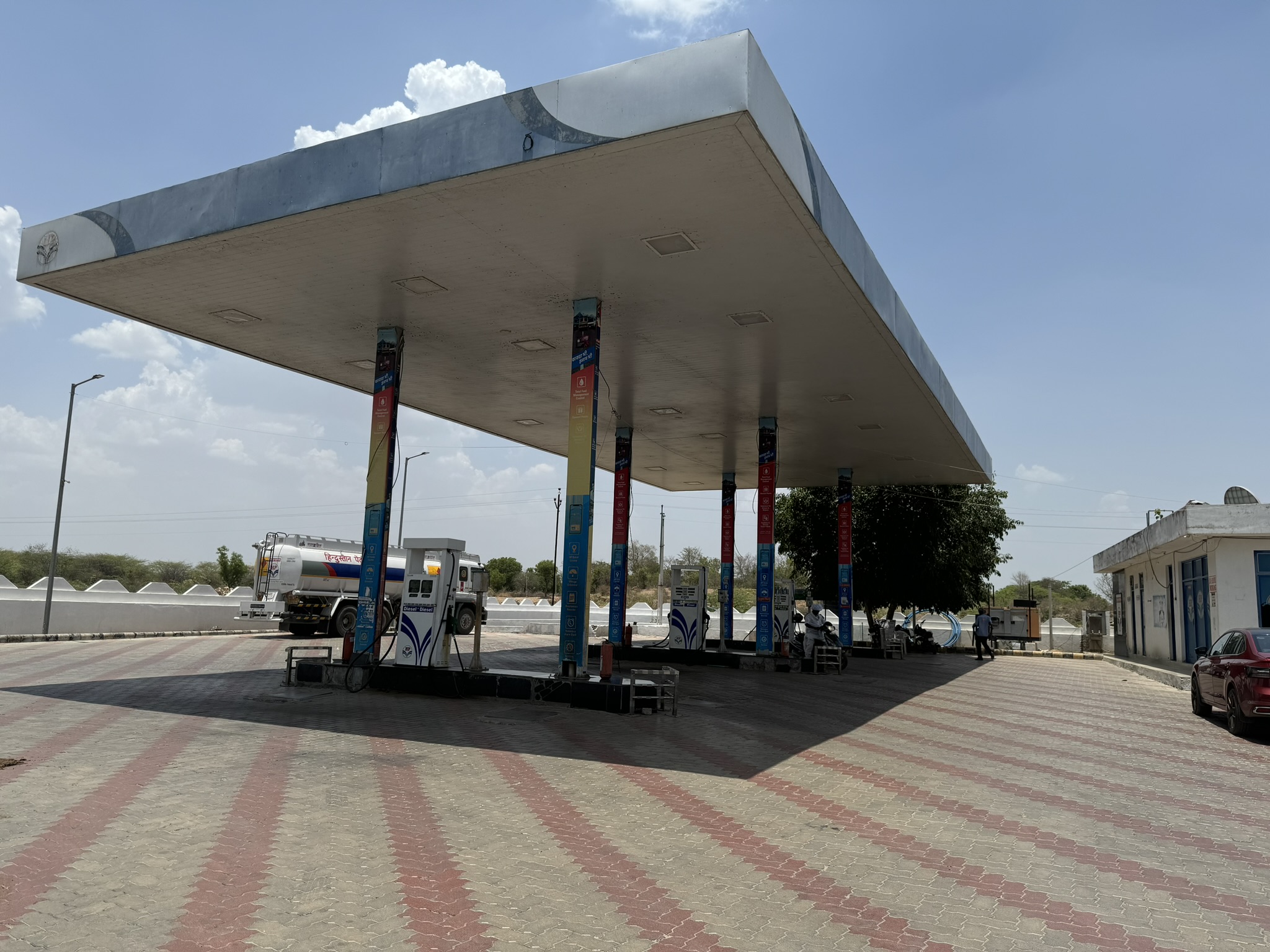 Hindustan Petroleum Corporation Limited - Salera Khurd, Udaipur