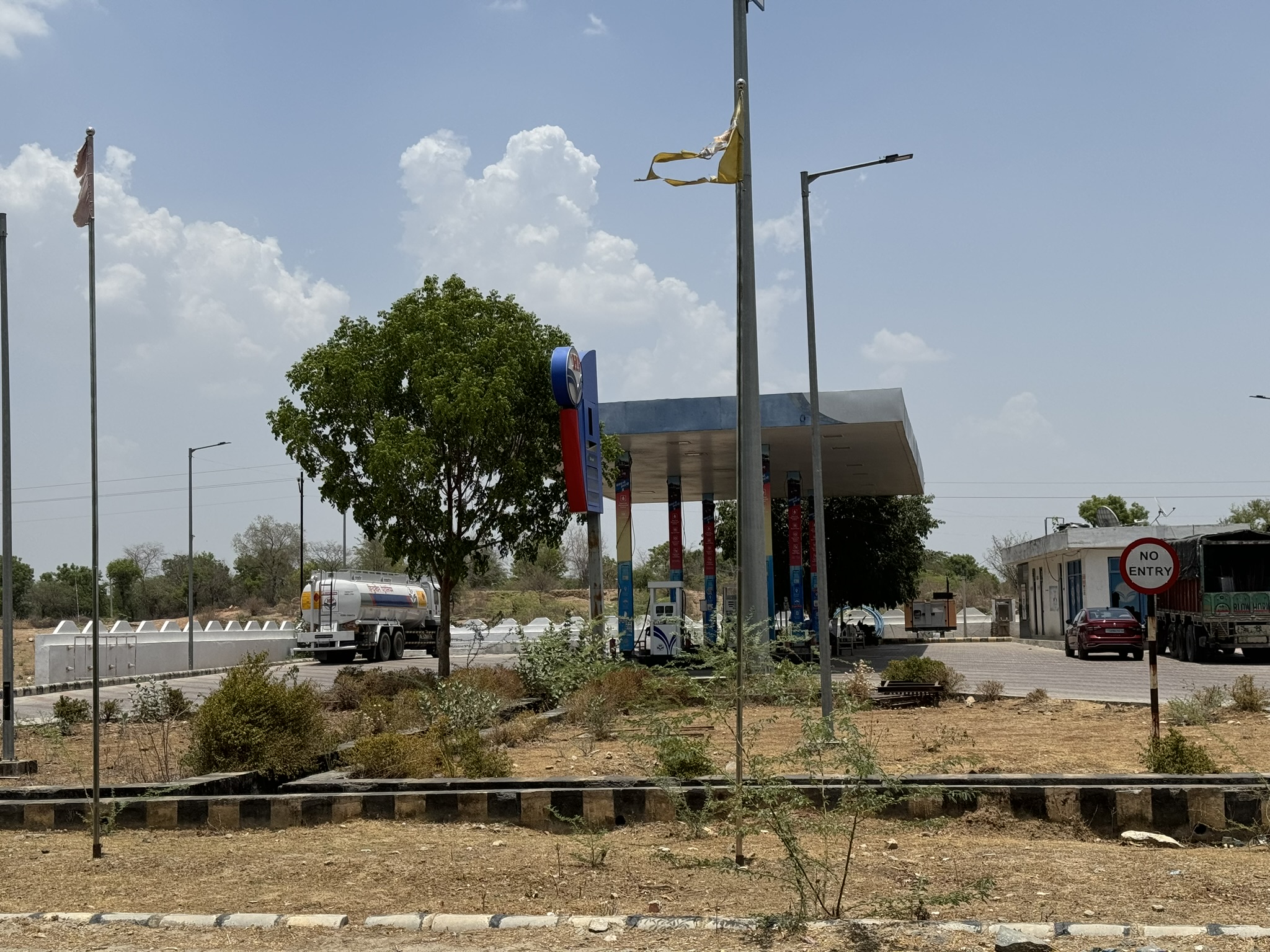 Hindustan Petroleum Corporation Limited - Salera Khurd, Udaipur