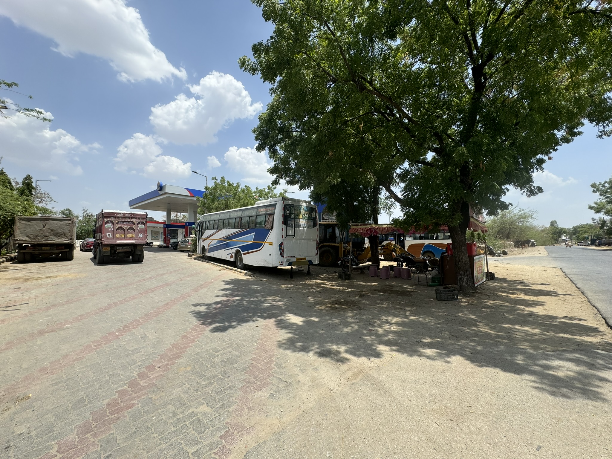 Hindustan Petroleum Corporation Limited - Ghasa, Udaipur