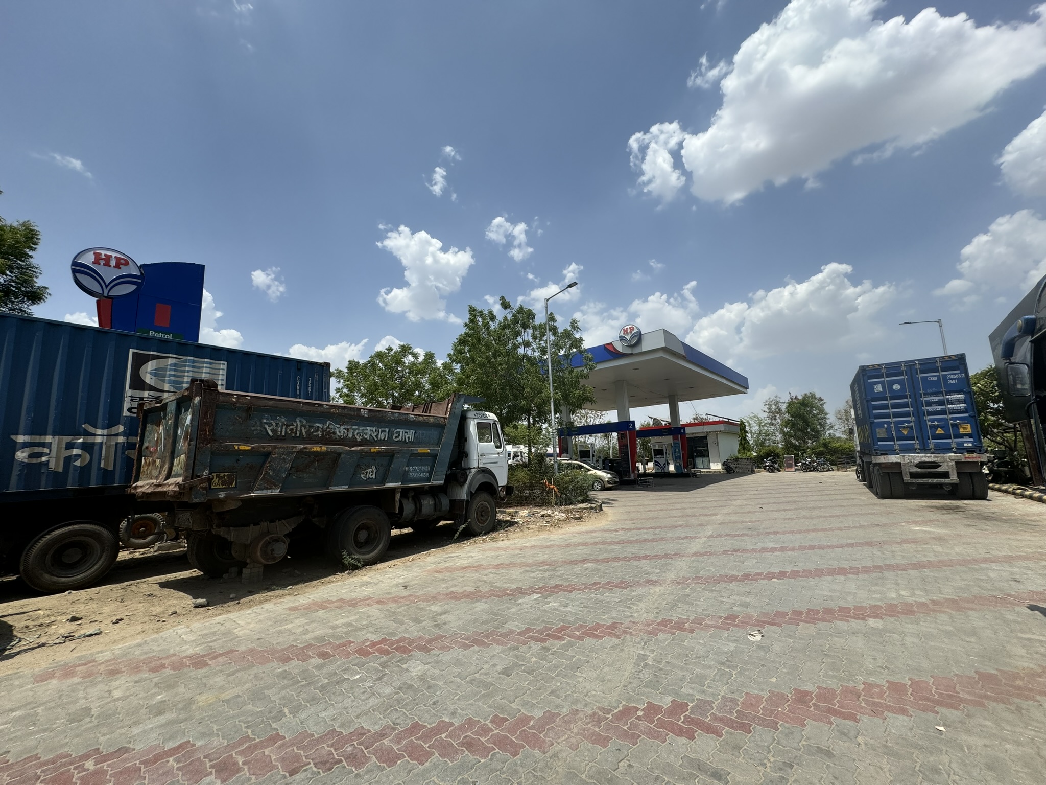 Hindustan Petroleum Corporation Limited - Ghasa, Udaipur