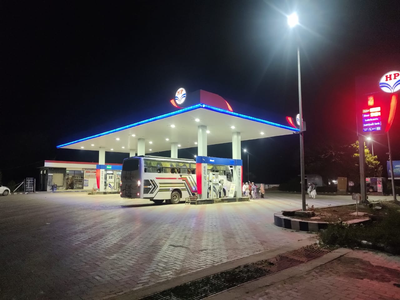 Hindustan Petroleum Corporation Limited - Ranipura, Tonk