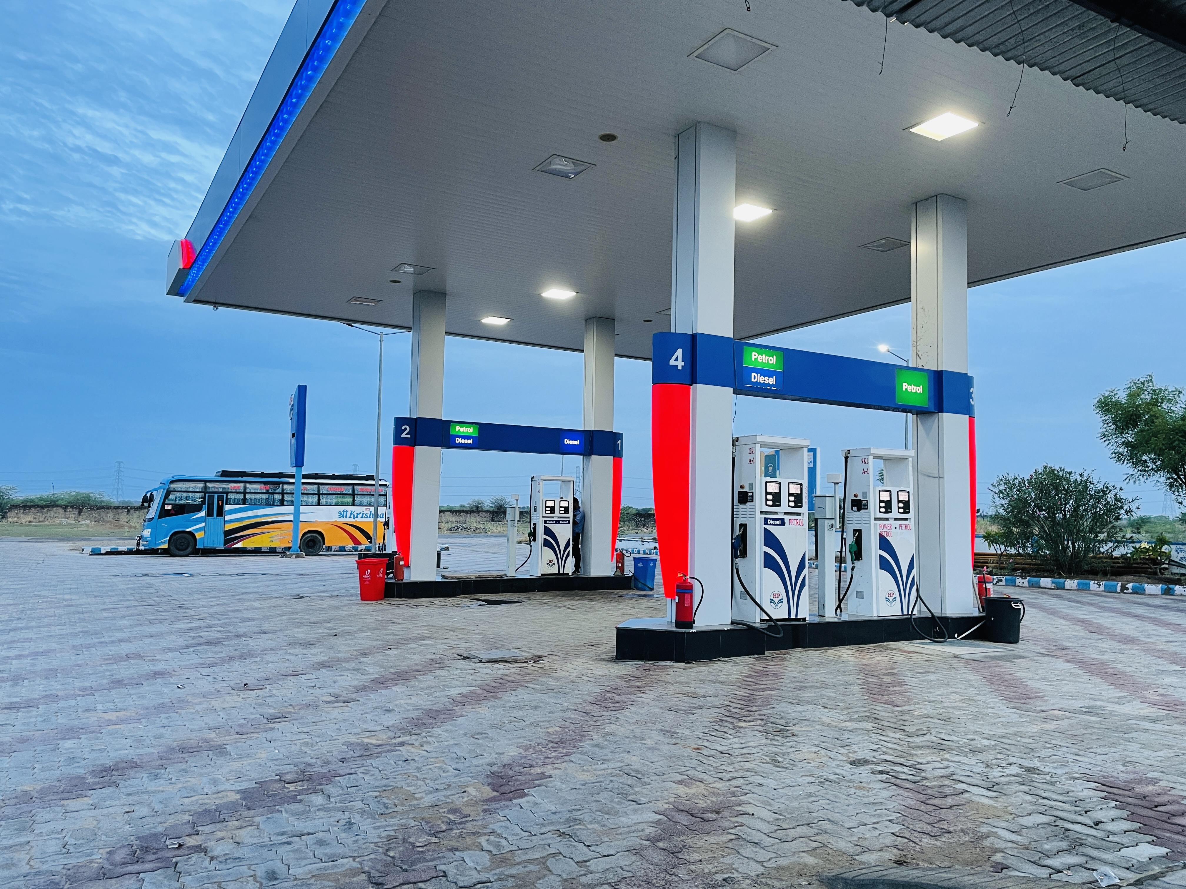 Hindustan Petroleum Corporation Limited - Arain, Ajmer