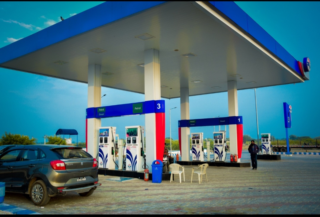 Hindustan Petroleum Corporation Limited - Arain, Ajmer