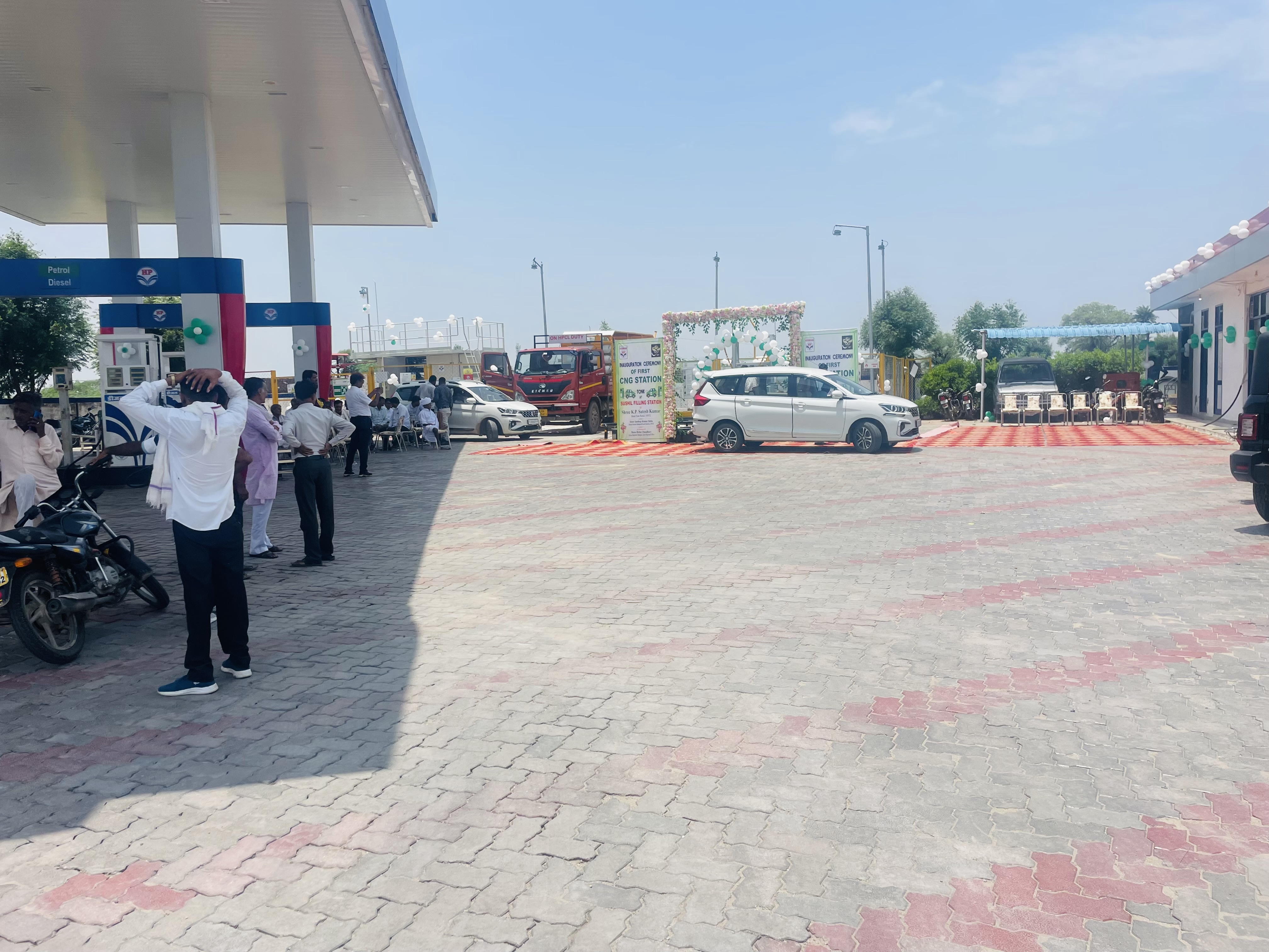 Hindustan Petroleum Corporation Limited - Niwai, Tonk