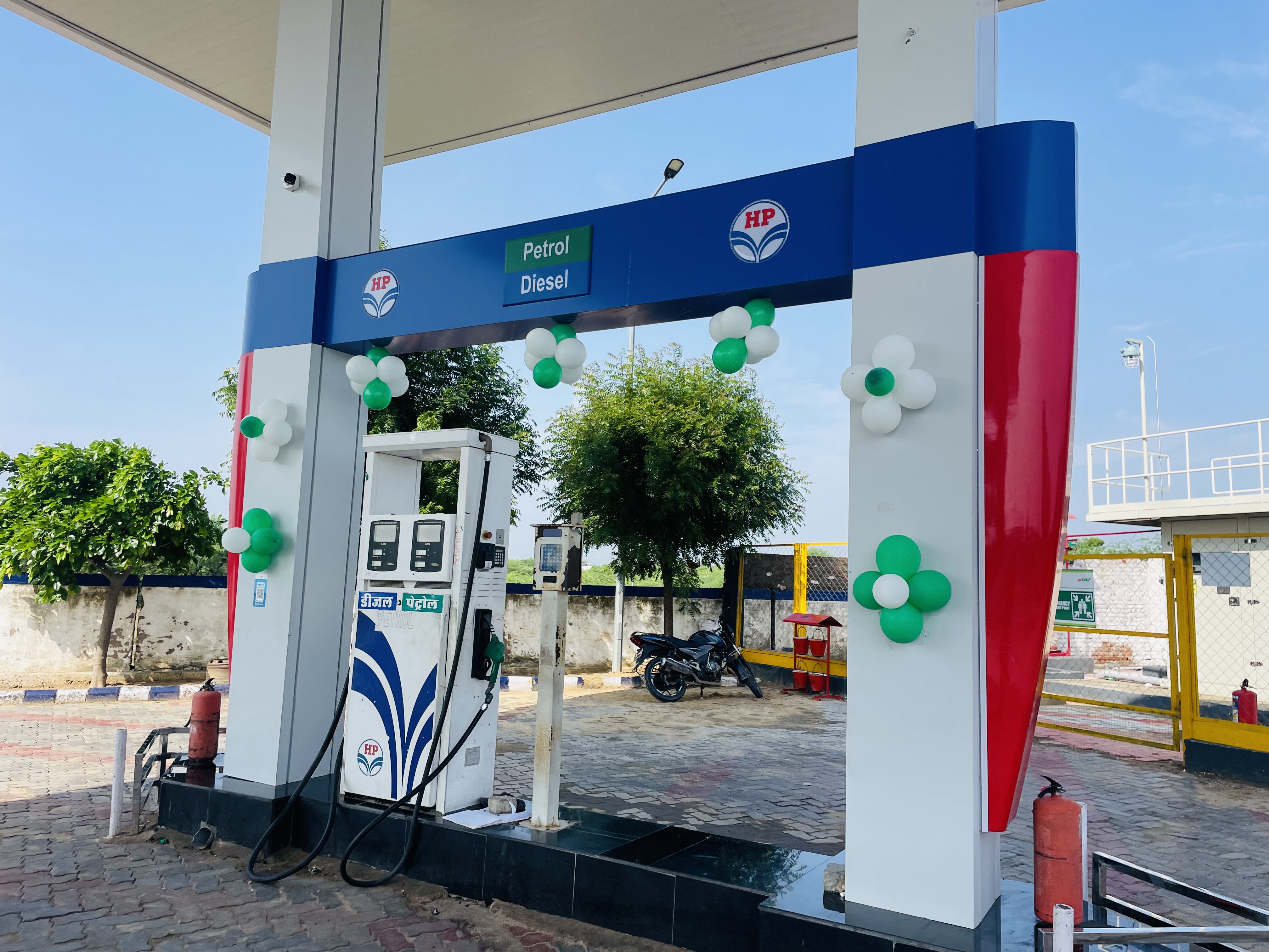 Hindustan Petroleum Corporation Limited - Niwai, Tonk