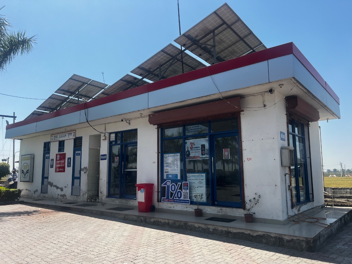 Hindustan Petroleum Corporation Limited - Anta, Baran