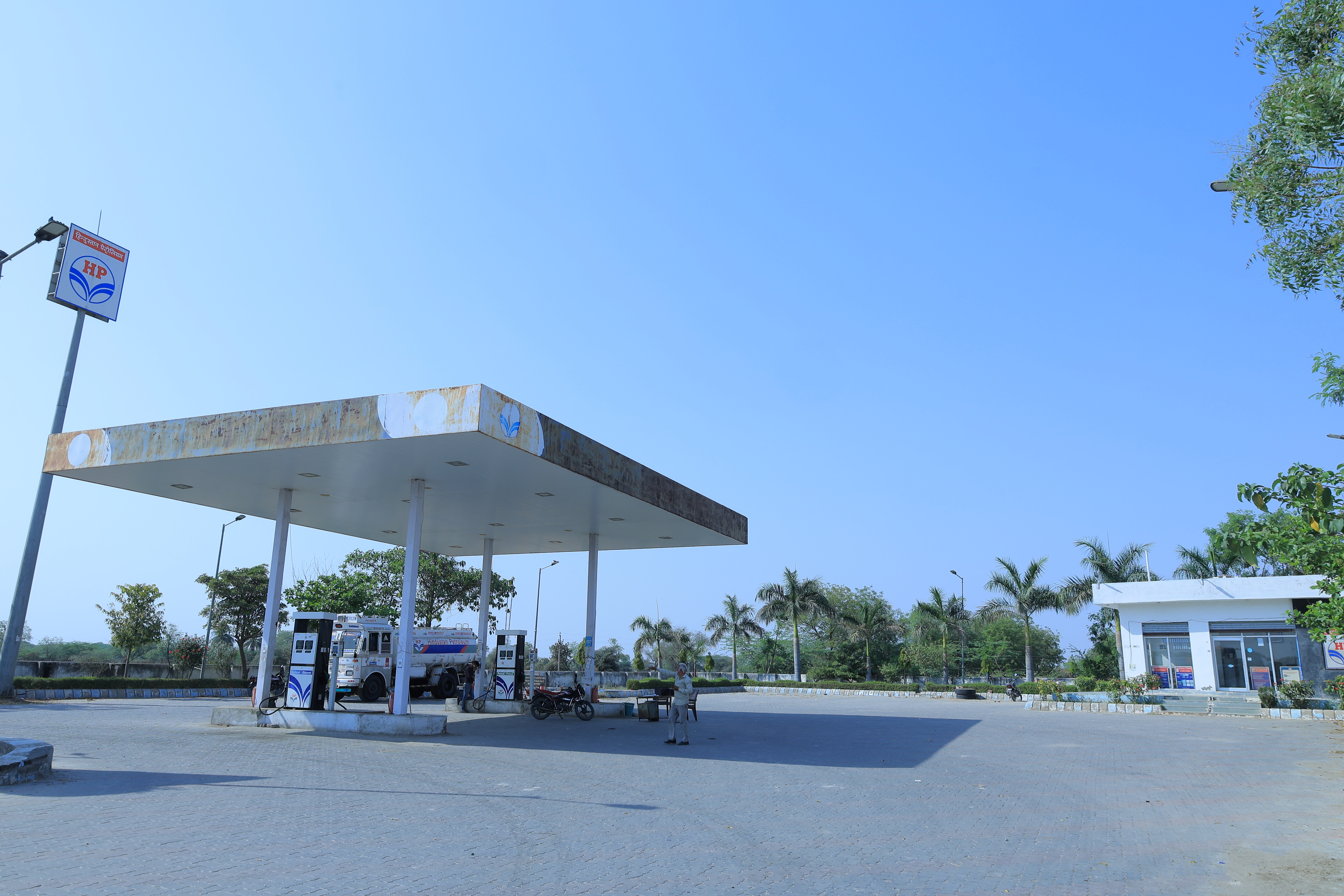 Hindustan Petroleum Corporation Limited - Dheekola, Bhilwara