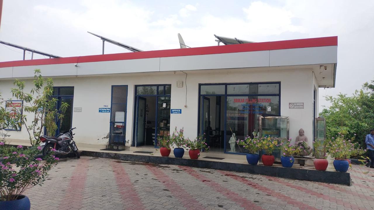 Hindustan Petroleum Corporation Limited - Bekariya, Udaipur