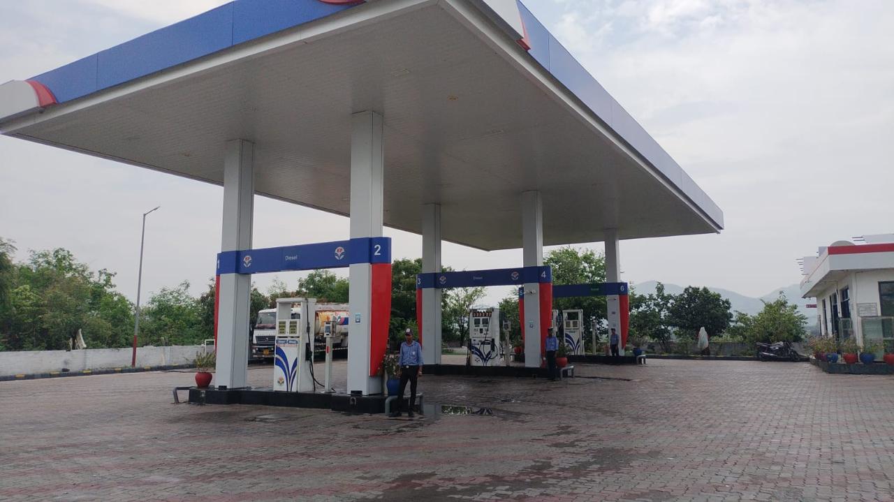 Hindustan Petroleum Corporation Limited - Bekariya, Udaipur