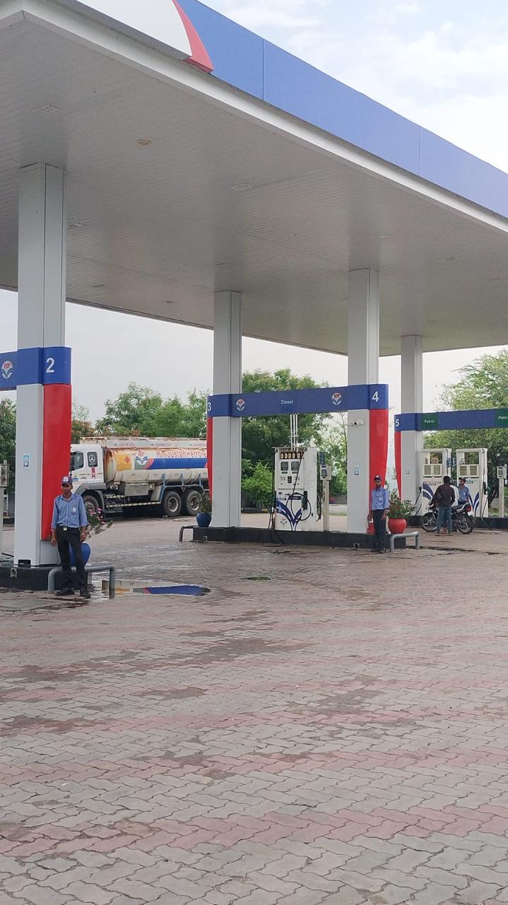 Hindustan Petroleum Corporation Limited - Bekariya, Udaipur
