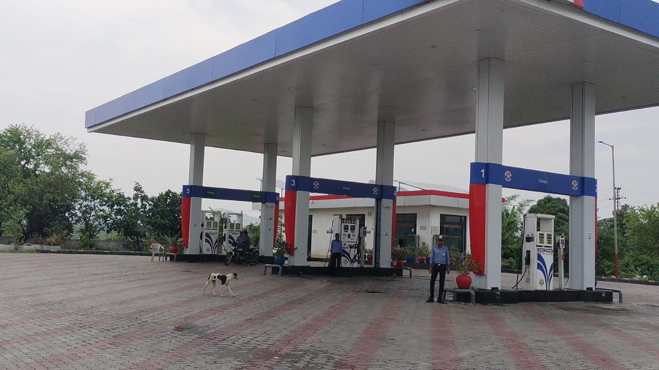 Hindustan Petroleum Corporation Limited - Bekariya, Udaipur