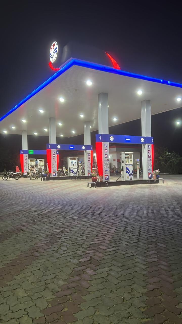 Hindustan Petroleum Corporation Limited - Bekariya, Udaipur