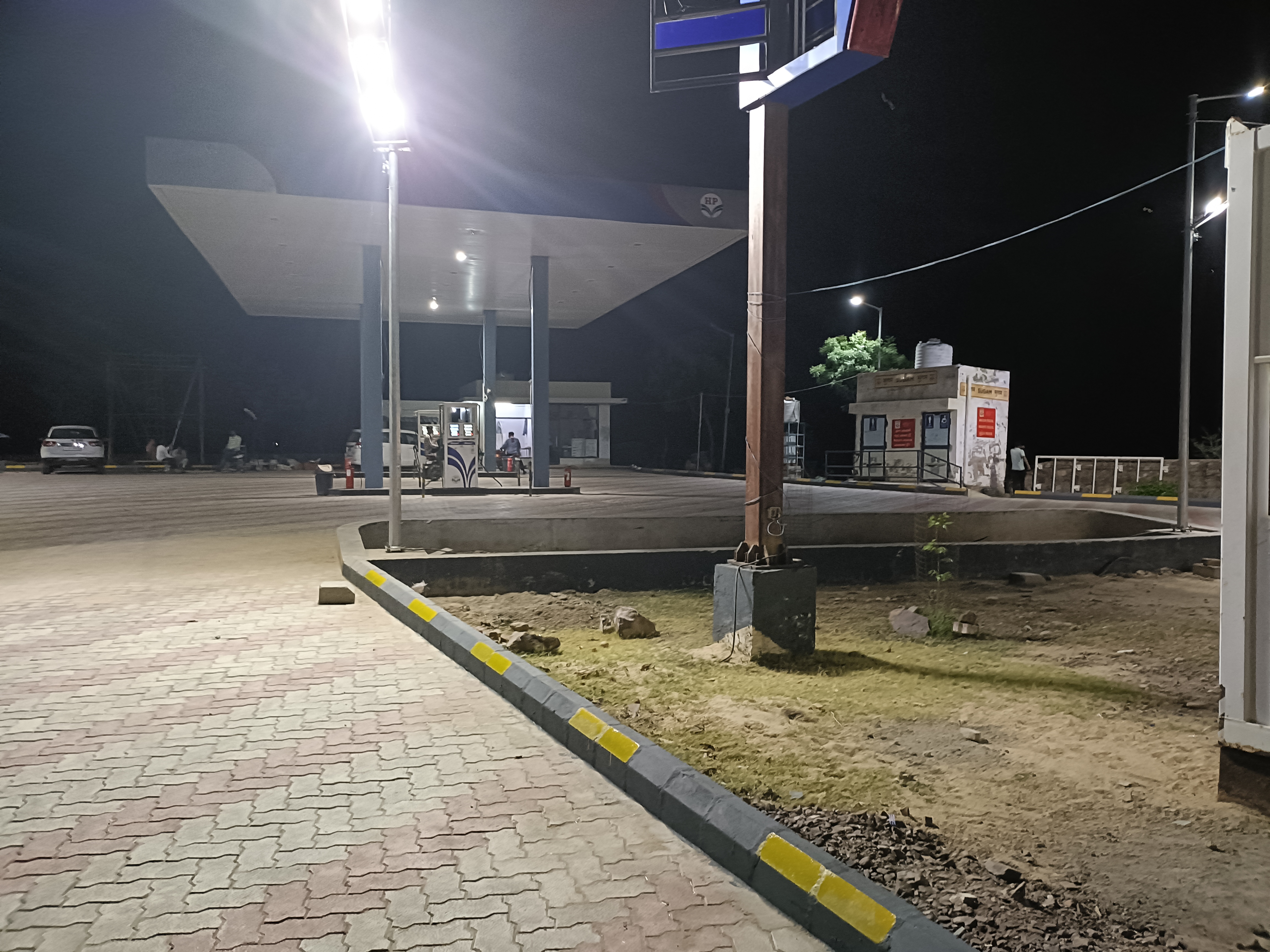 Hindustan Petroleum Corporation Limited - Jhoondwa, Tonk