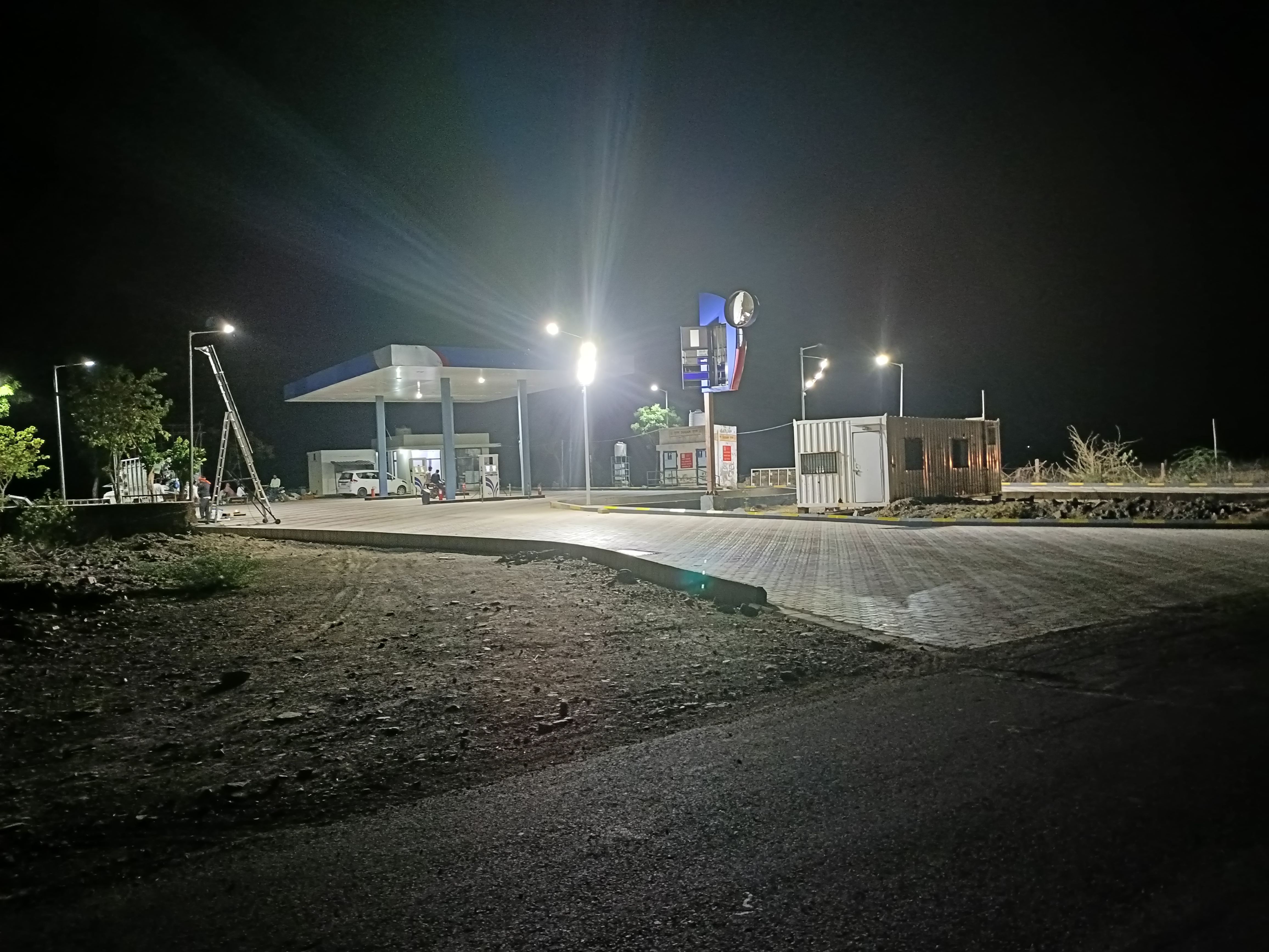 Hindustan Petroleum Corporation Limited - Jhoondwa, Tonk