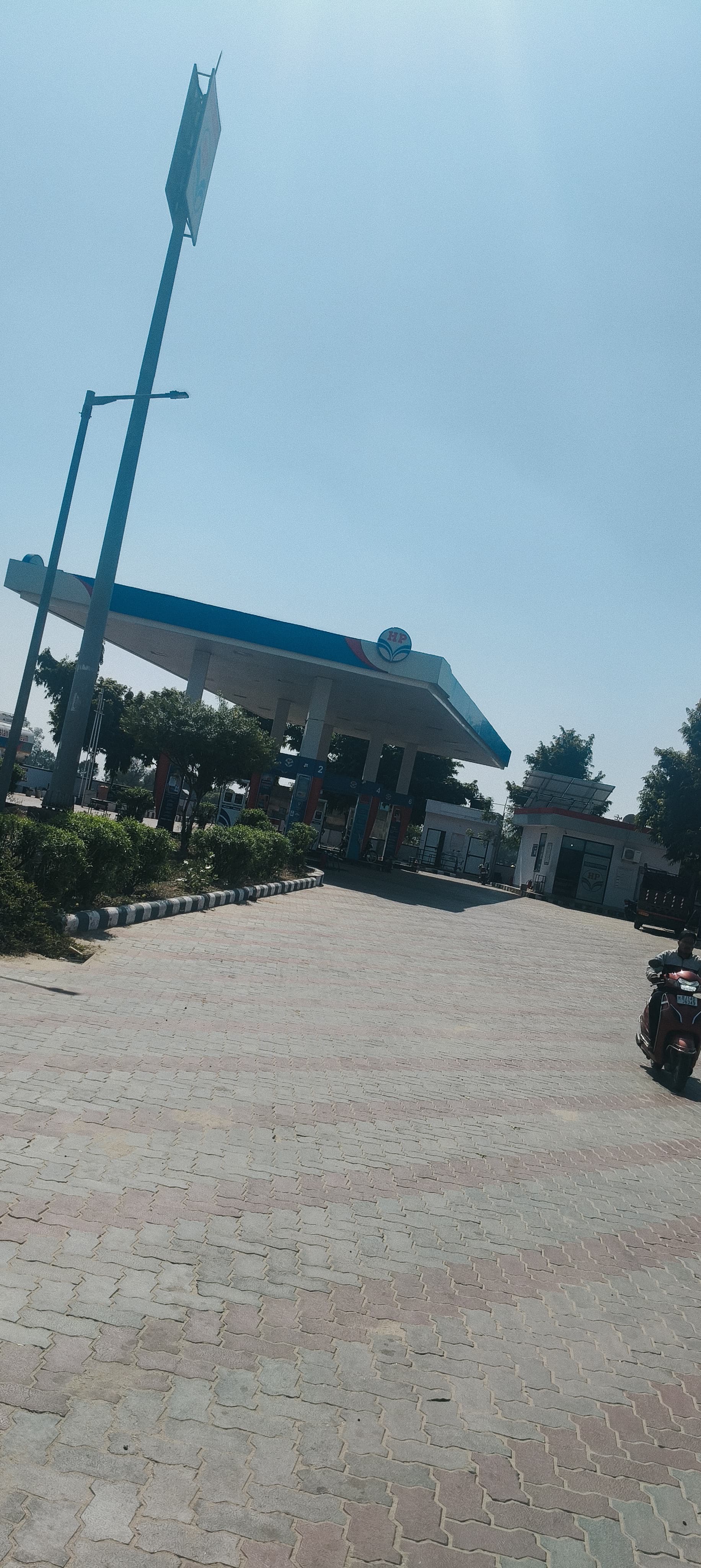 Hindustan Petroleum Corporation Limited - Ramla Ka Bas, Jaipur