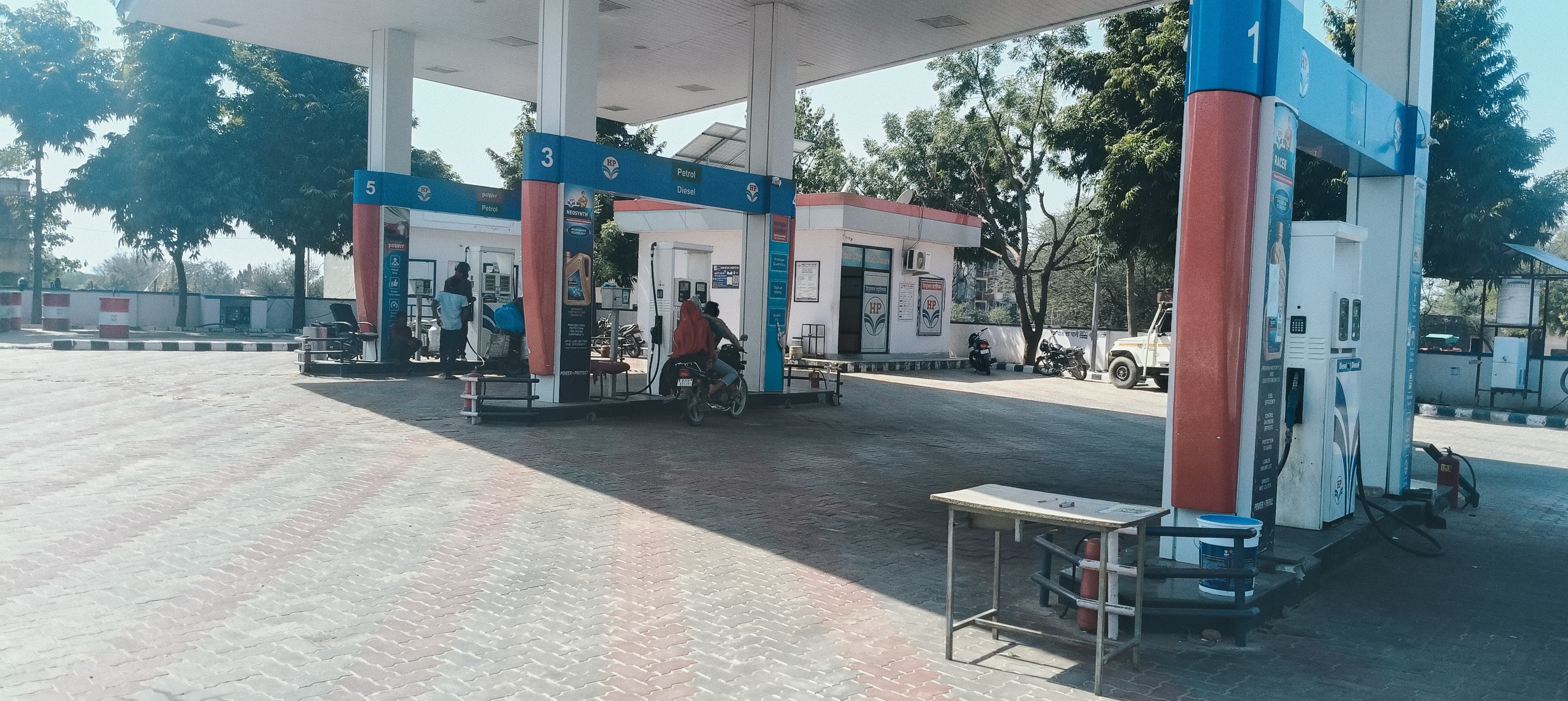 Hindustan Petroleum Corporation Limited - Ramla Ka Bas, Jaipur