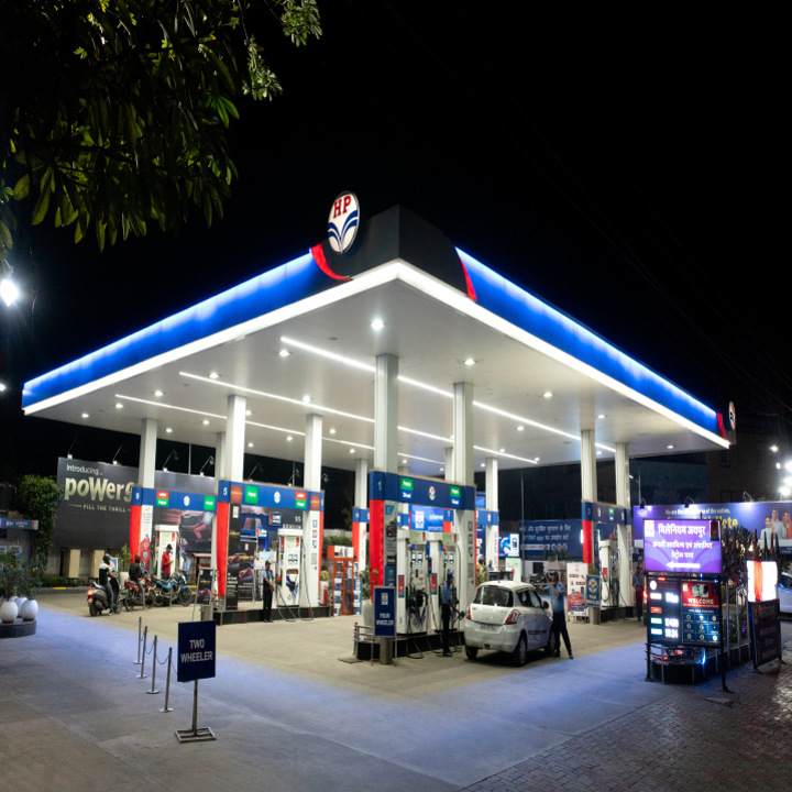 Hindustan Petroleum Corporation Limited - C Scheme, Jaipur