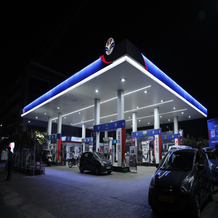 Hindustan Petroleum Corporation Limited - C Scheme, Jaipur