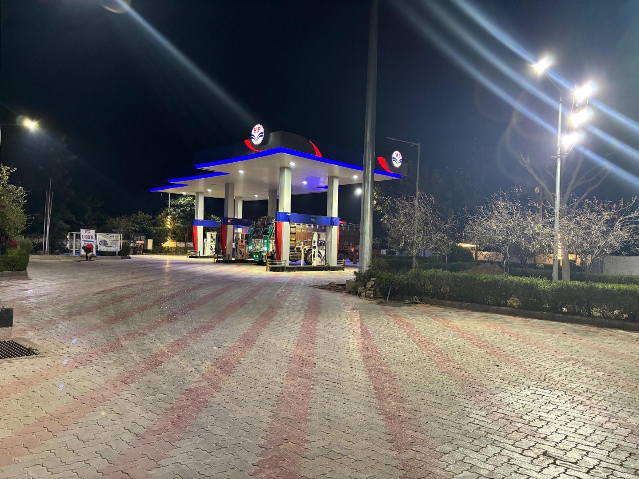 Hindustan Petroleum Corporation Limited - Bagar Rajput, Alwar