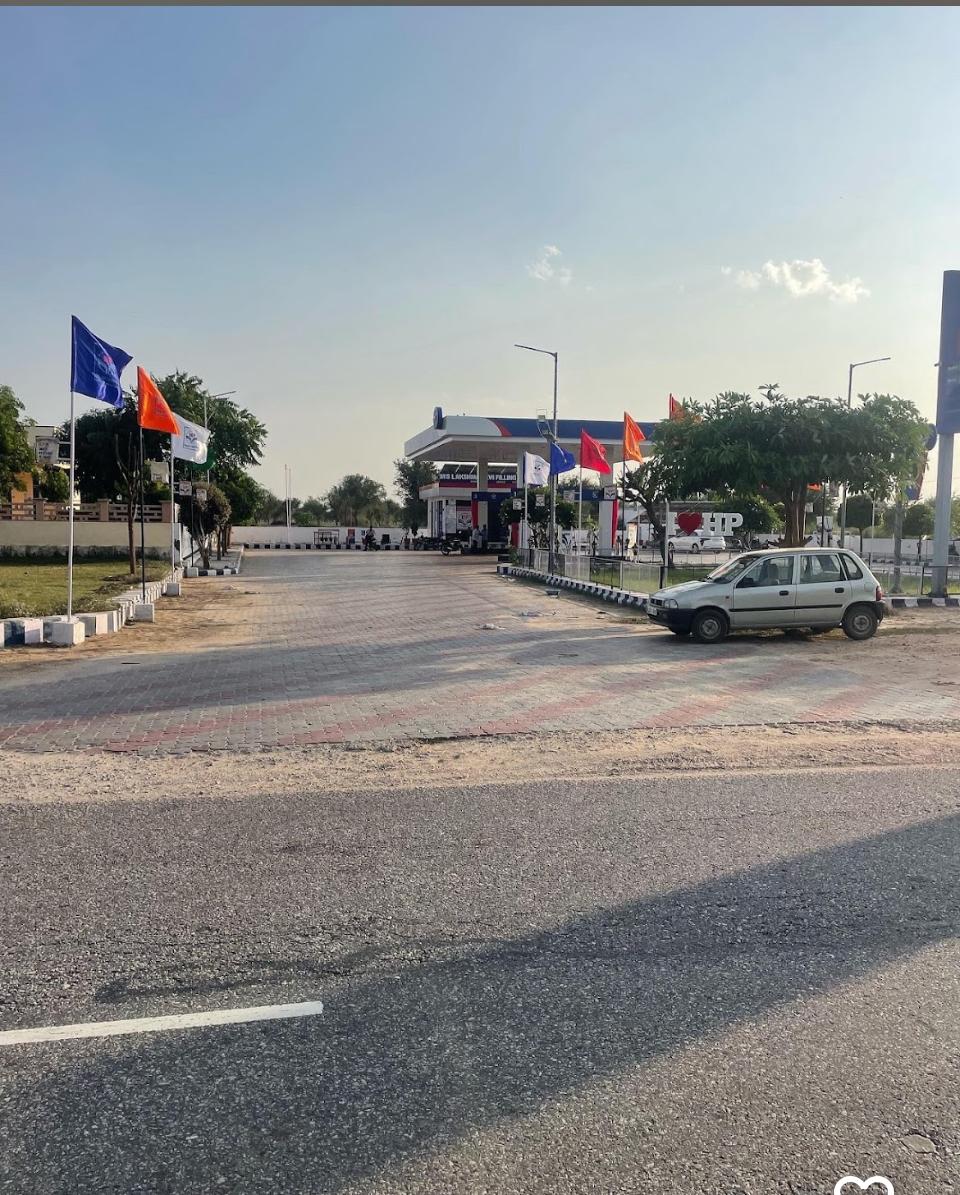 Hindustan Petroleum Corporation Limited - Mundwara, Jaipur
