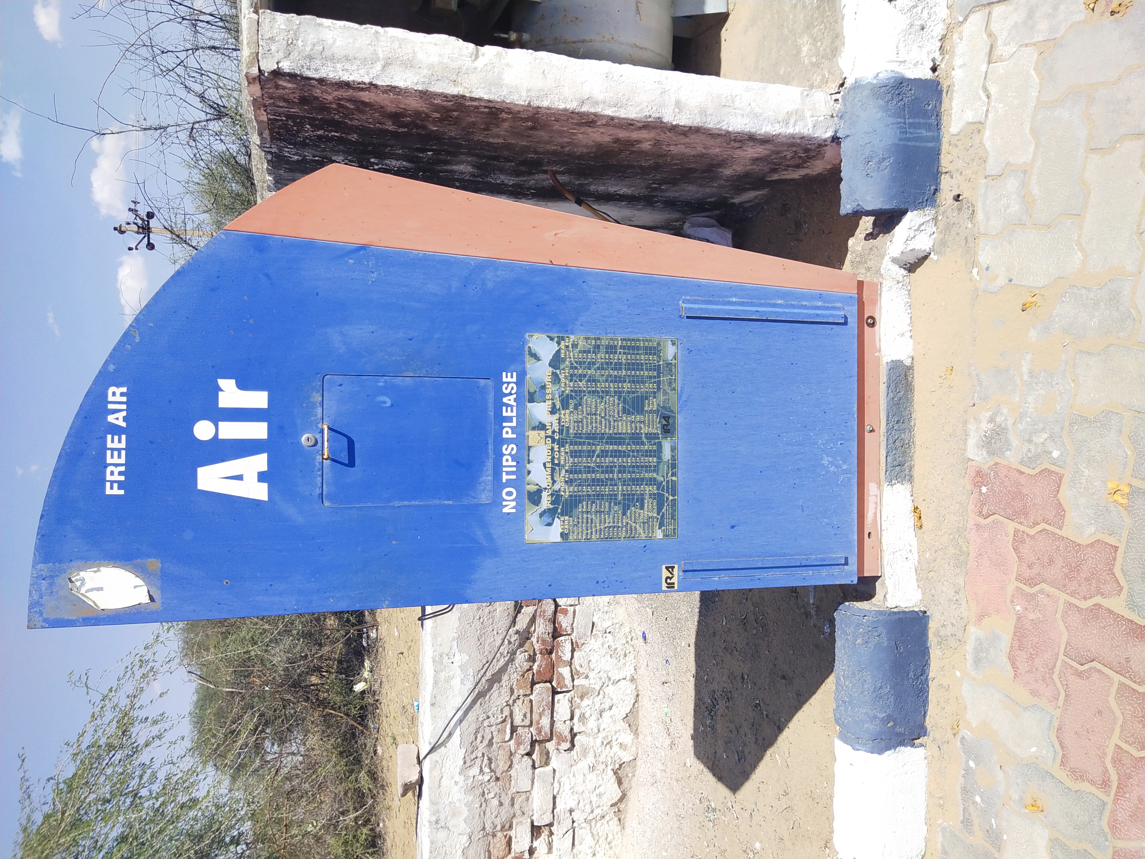 Hindustan Petroleum Corporation Limited - Rampurabas Jasrasar, Churu