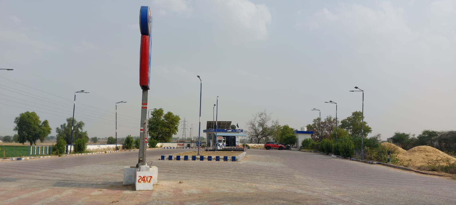 Hindustan Petroleum Corporation Limited - Rawatsar, Hanumangarh
