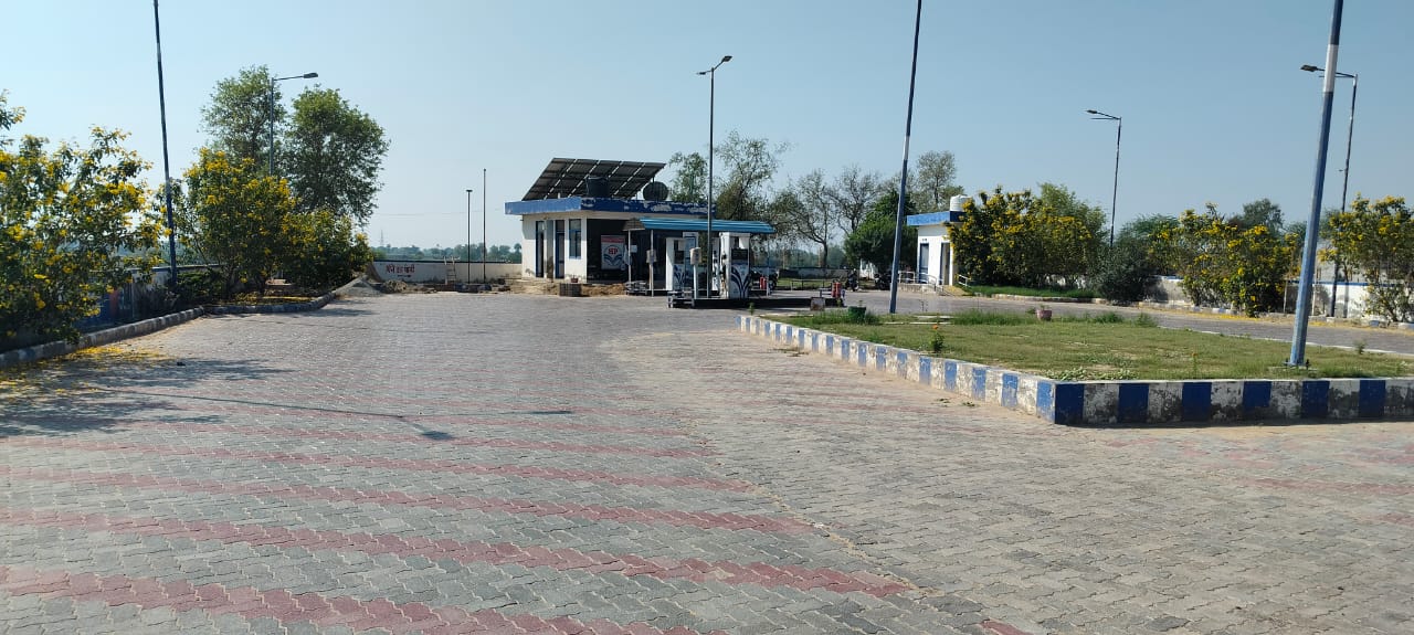 Hindustan Petroleum Corporation Limited - Rawatsar, Hanumangarh