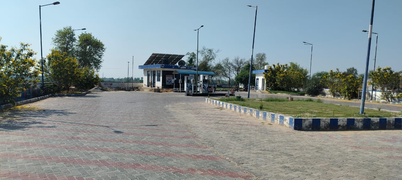Hindustan Petroleum Corporation Limited - Rawatsar, Hanumangarh