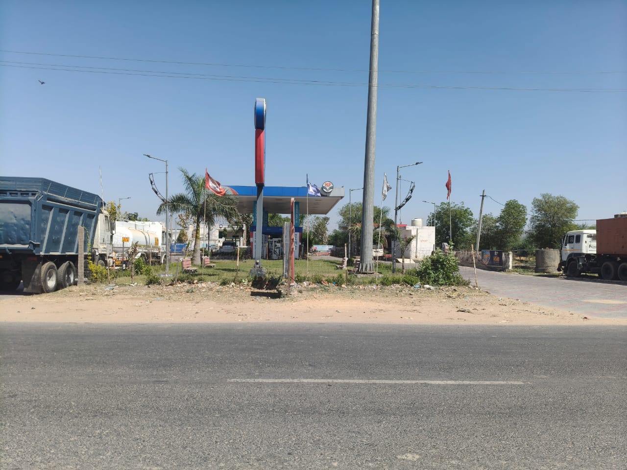 Hindustan Petroleum Corporation Limited - Karmoda, Sawai Madhopur